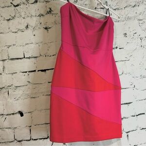 Forever 21 Strapless Dress